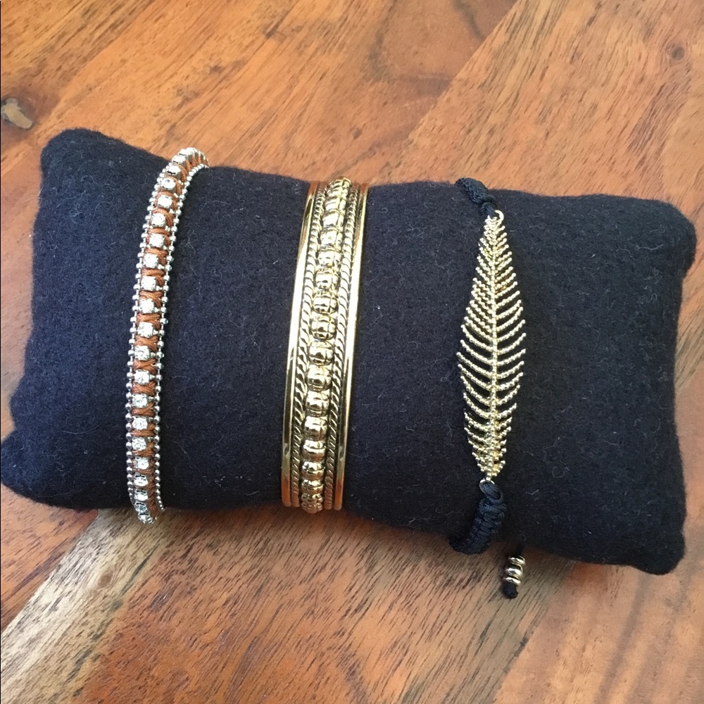 3 Bracelets - image 1